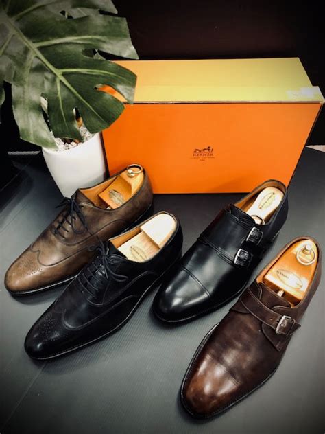 hermes buys john lobb|john lobb original shop.